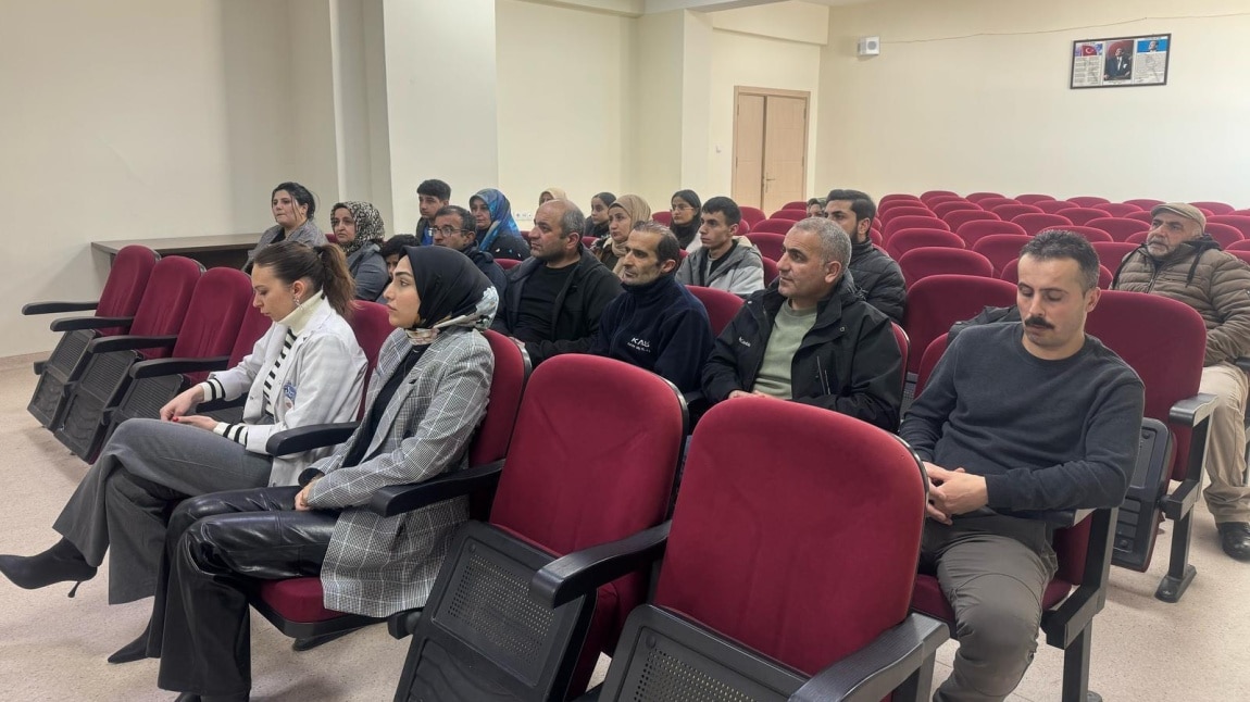 Öğretmen Veli Buluşmamız